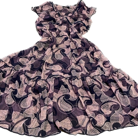 MEXX Baby Doll Dress, (L), Fully Lined with Adjustable Spaghetti Straps - Picture 2 of 12